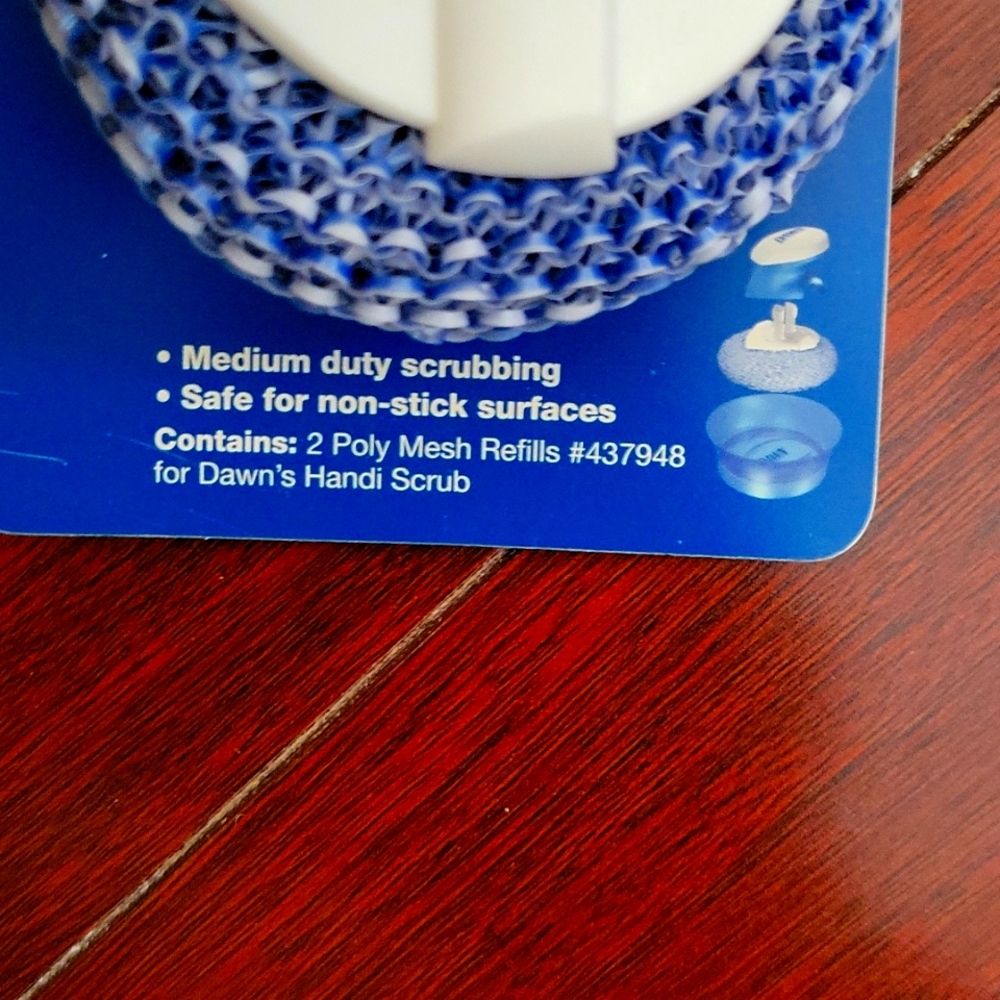 DAWN SCRUB Handi Scrub Refills/DAWN - Picture 3 of 4